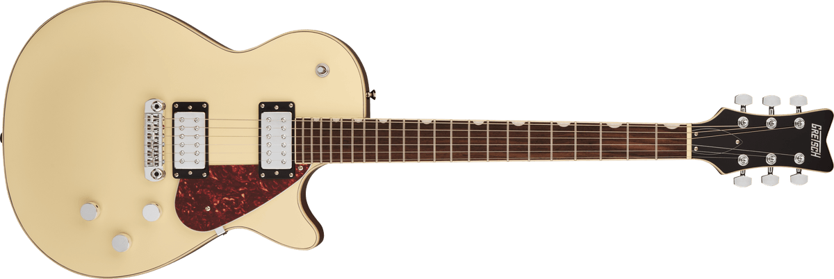 Gretsch Electromatic® Jet™, Rosewood Fingerboard, Vintage White