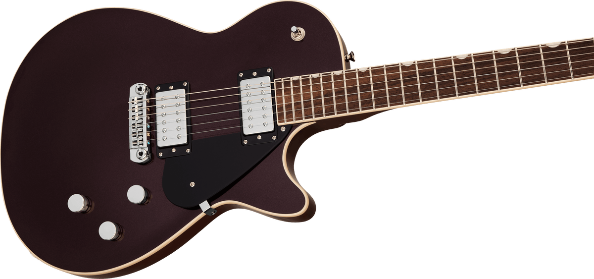 Gretsch Electromatic® Jet™, Rosewood Fingerboard, Dark Cherry Metallic