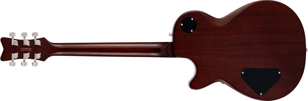 Gretsch Electromatic® Premier Jet™, Ebony Fingerboard, Robusto Burst