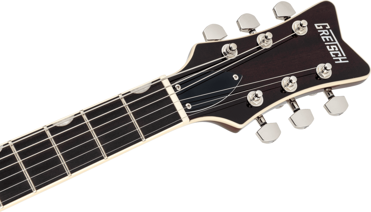 Gretsch Electromatic® Premier Jet™, Ebony Fingerboard, Robusto Burst