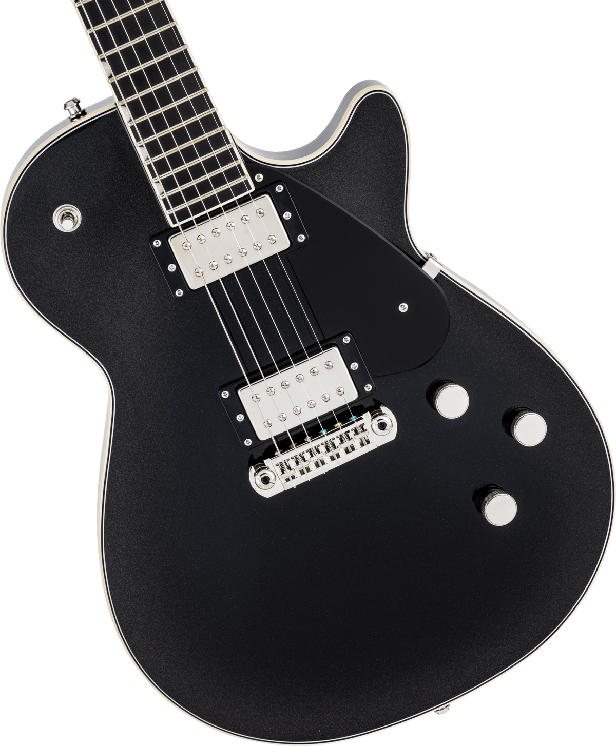 Gretsch Electromatic® Premier Jet™, Ebony Fingerboard, Onyx Storm