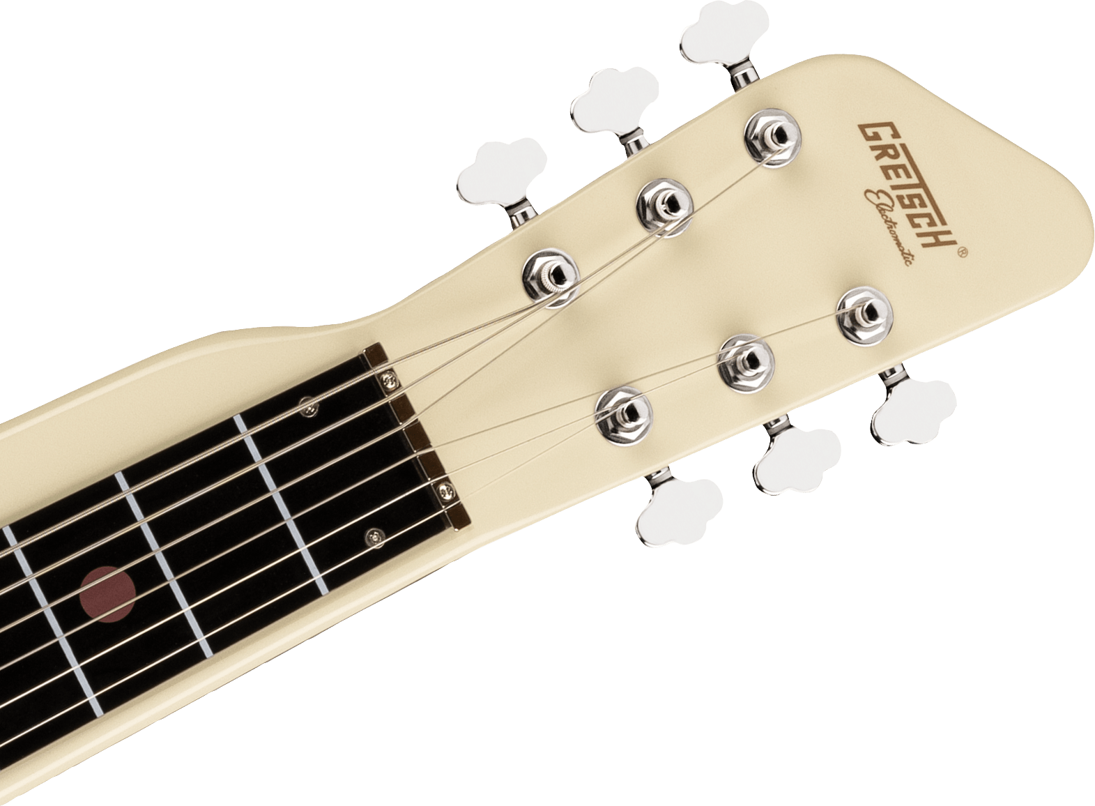 Gretsch G5700 Electromatic® Lap Steel, Vintage White