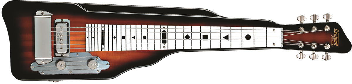 Gretsh - G5700 Electromatic® Lap Steel- Tobacco