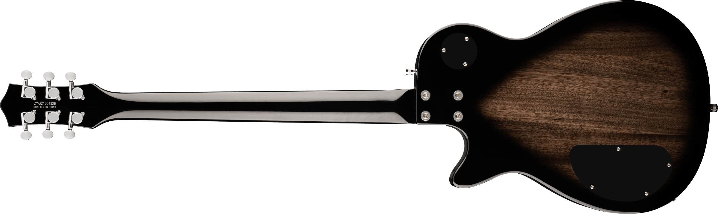 Gretsch G5260 Electromatic® Jet™ Baritone with V-Stoptail, Laurel Fingerboard, Bristol Fog