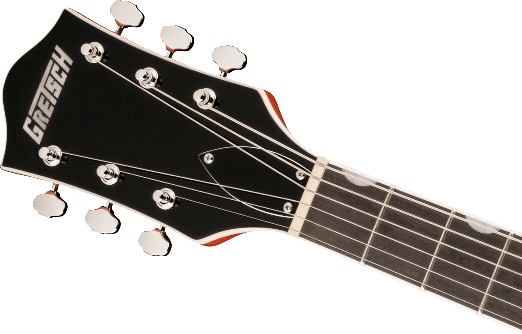 Gretsch G5420LH Electromatic® Classic Hollow Body Single-Cut, Left-Handed, Laurel Fingerboard, Orange Stain