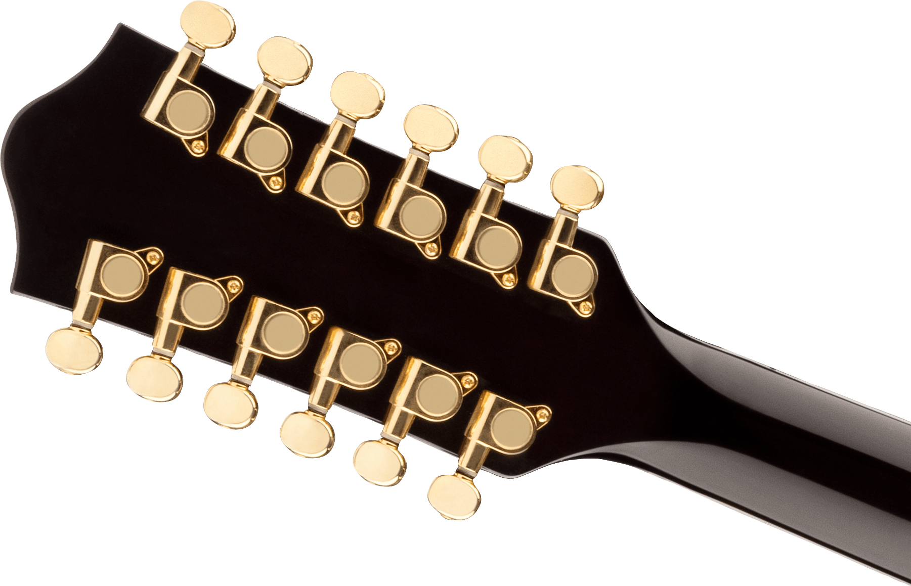 Gretsch G5422G-12 Electromatic® Classic Hollow Body Double-Cut 12-String with Gold Hardware, Laurel Fingerboard, Single Barrel Burst