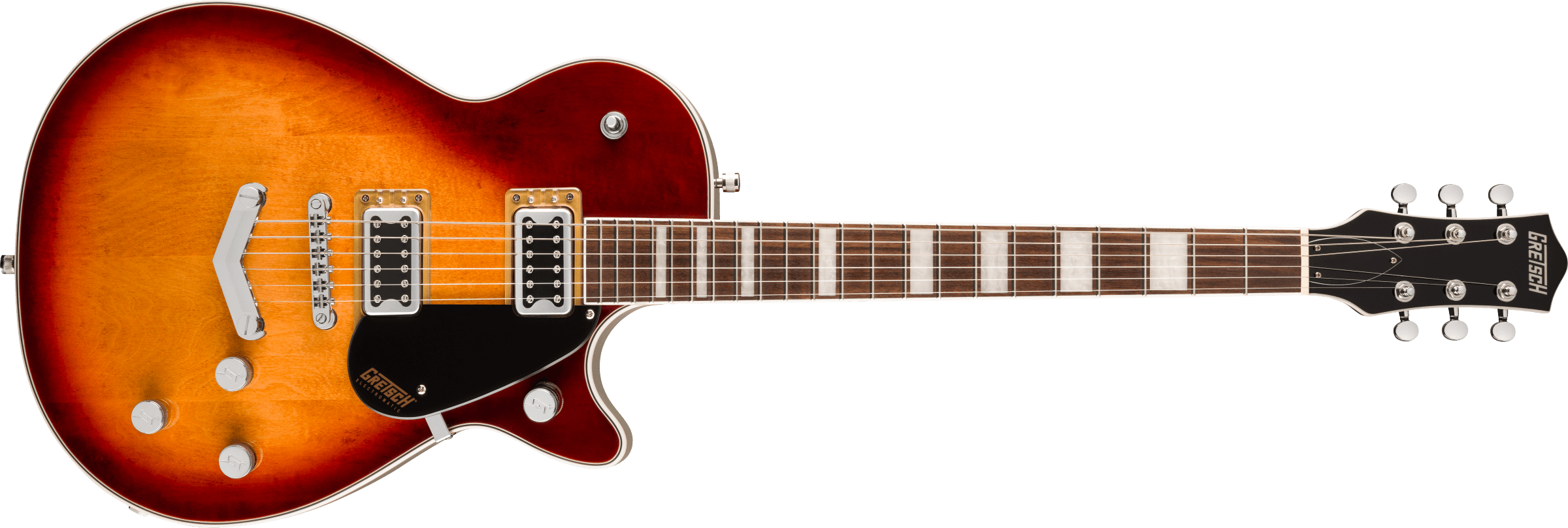 Gretsch G5220 Electromatic® Jet™ BT Single-Cut with V-Stoptail, Laurel Fingerboard, Sweet Tea