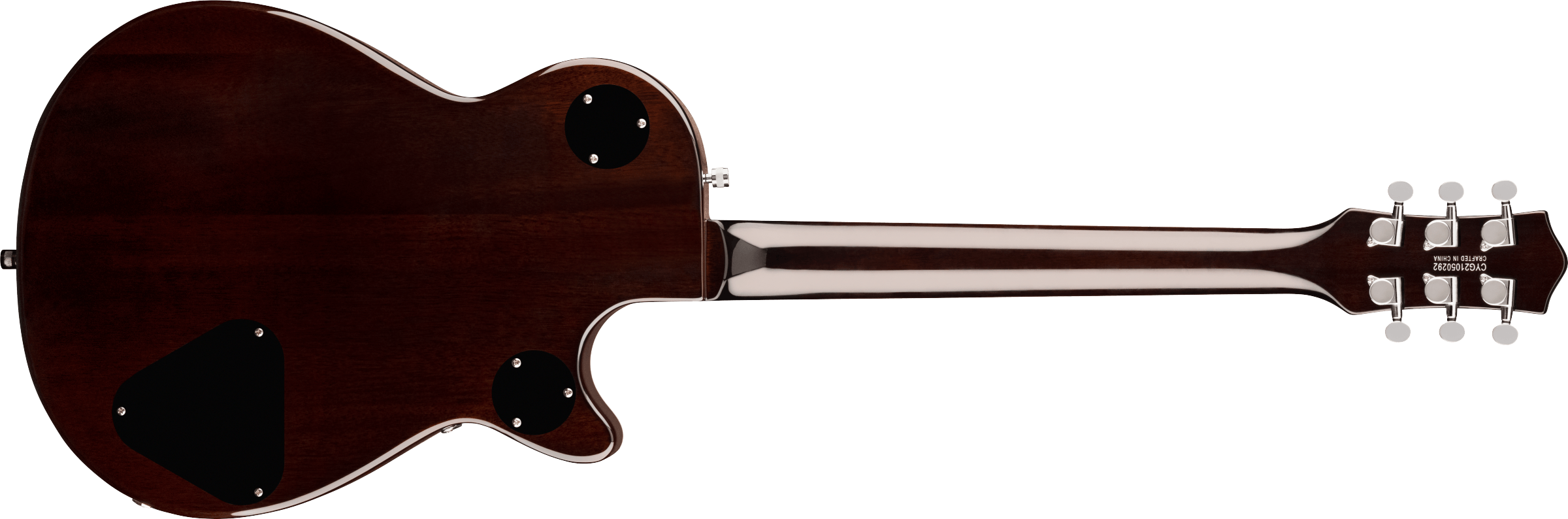 Gretsch G5220LH Electromatic® Jet™ BT Single-Cut with V-Stoptail, Left-Handed, Laurel Fingerboard, Jade Grey Metallic