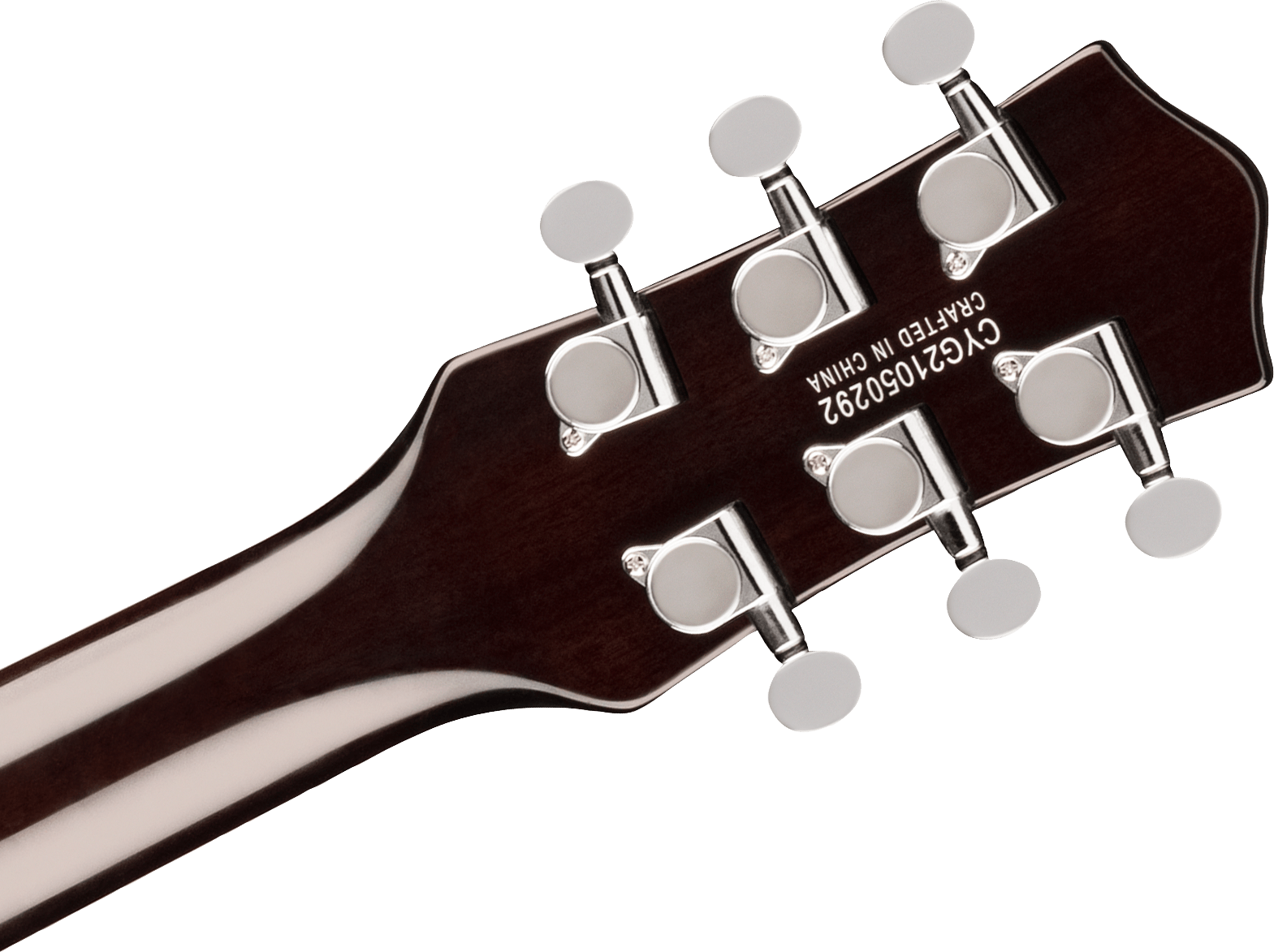 Gretsch G5220LH Electromatic® Jet™ BT Single-Cut with V-Stoptail, Left-Handed, Laurel Fingerboard, Jade Grey Metallic