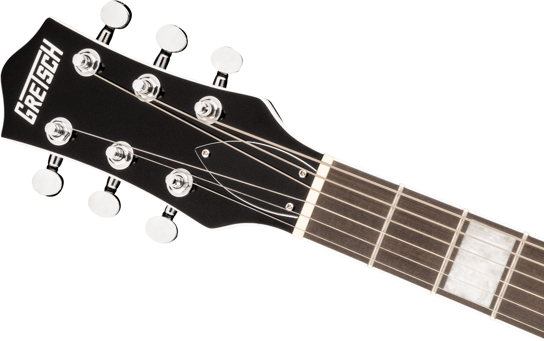 Gretsch G5220LH Electromatic® Jet™ BT Single-Cut with V-Stoptail, Left-Handed, Laurel Fingerboard, Jade Grey Metallic