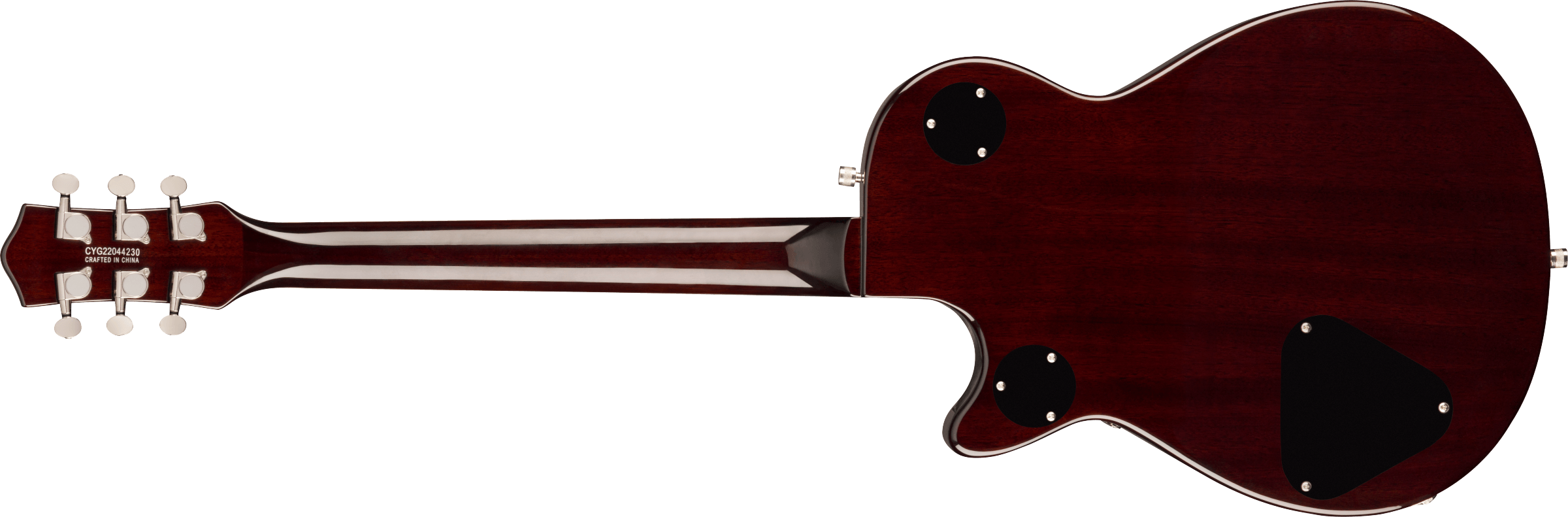 Gretsch G5210-P90 Electromatic® Jet™ Two 90 Single-Cut with Wraparound, Laurel Fingerboard, Cadillac Green