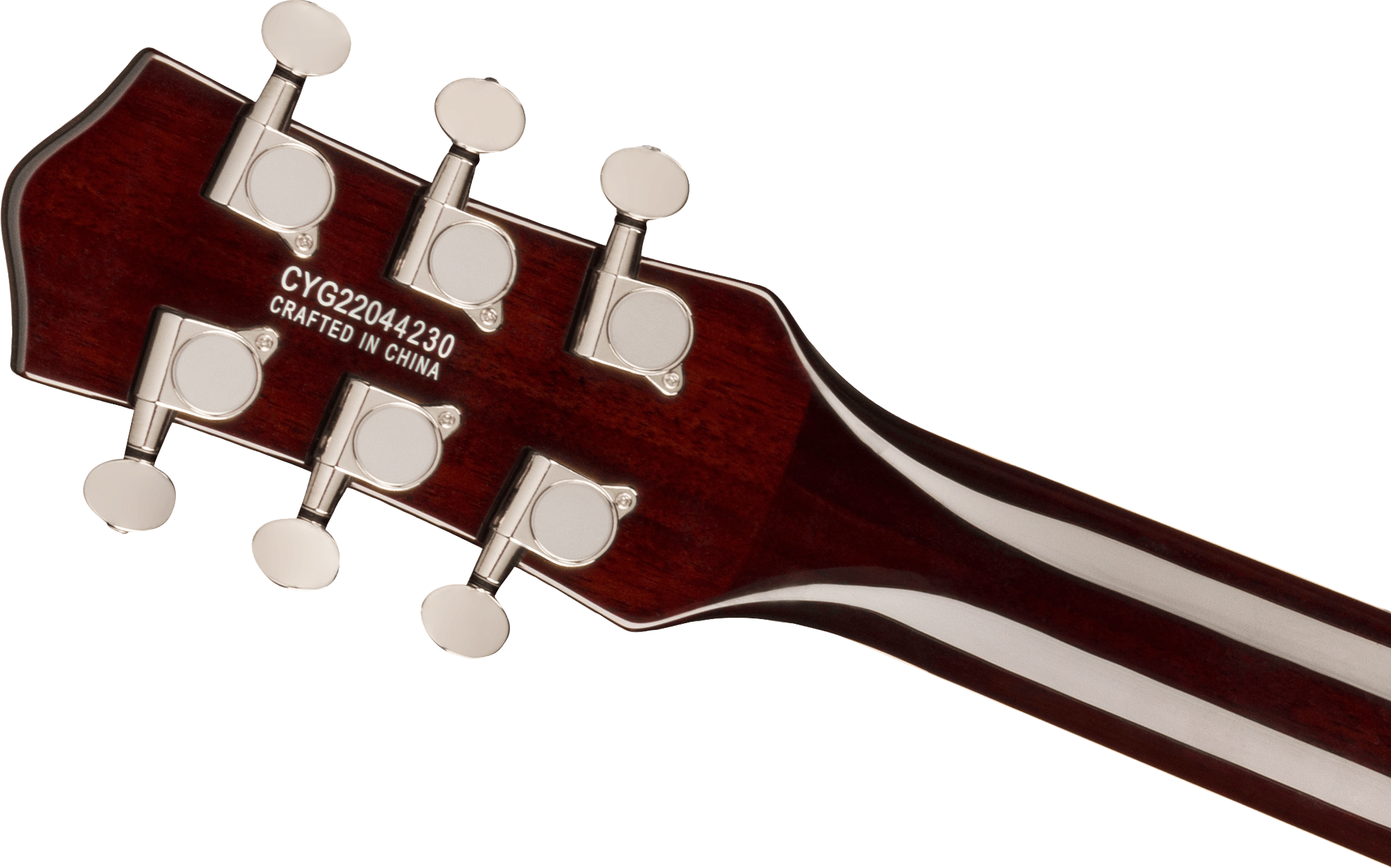 Gretsch G5210-P90 Electromatic® Jet™ Two 90 Single-Cut with Wraparound, Laurel Fingerboard, Cadillac Green