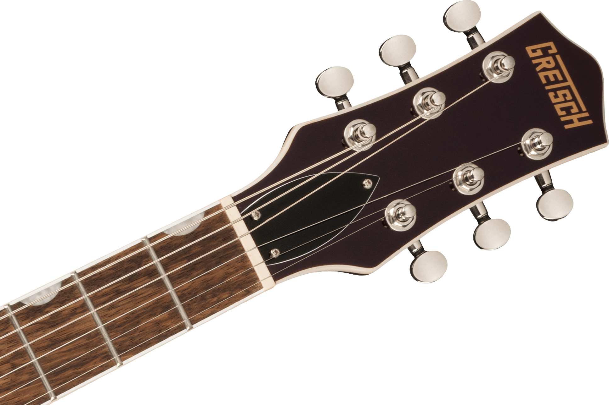 Gretsch G5210-P90 Electromatic® Jet™ Two 90 Single-Cut with Wraparound, Laurel Fingerboard, Cadillac Green