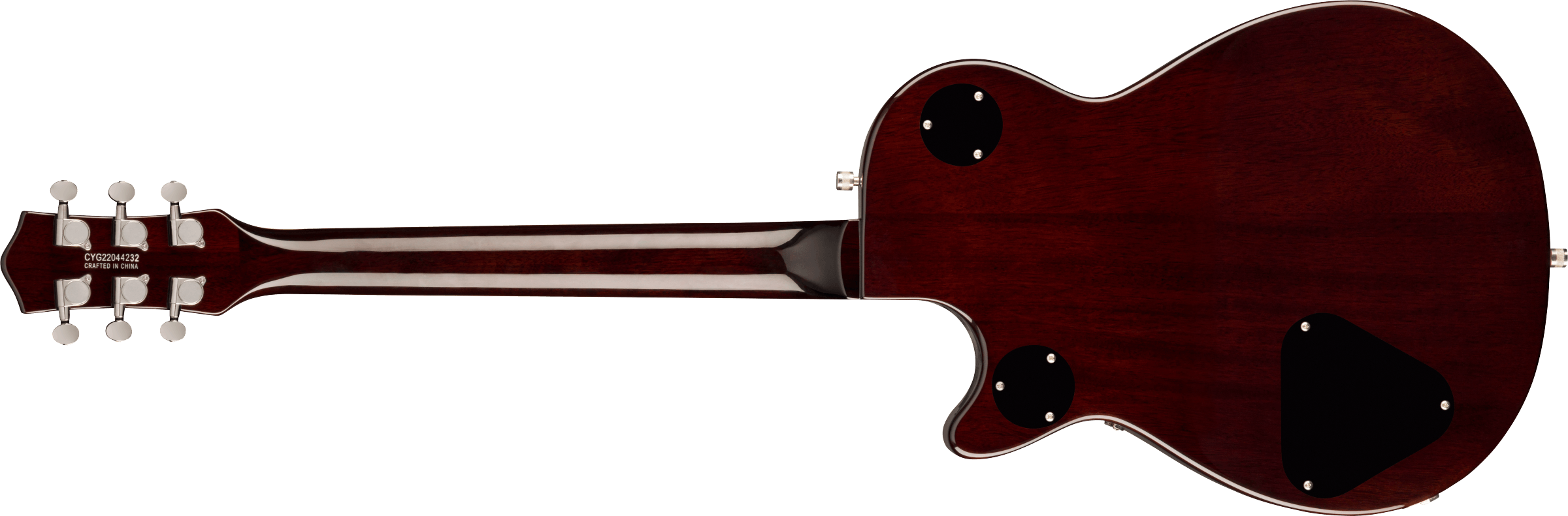 Gretsch G5210-P90 Electromatic® Jet™ Two 90 Single-Cut with Wraparound, Laurel Fingerboard, Broadway Jade