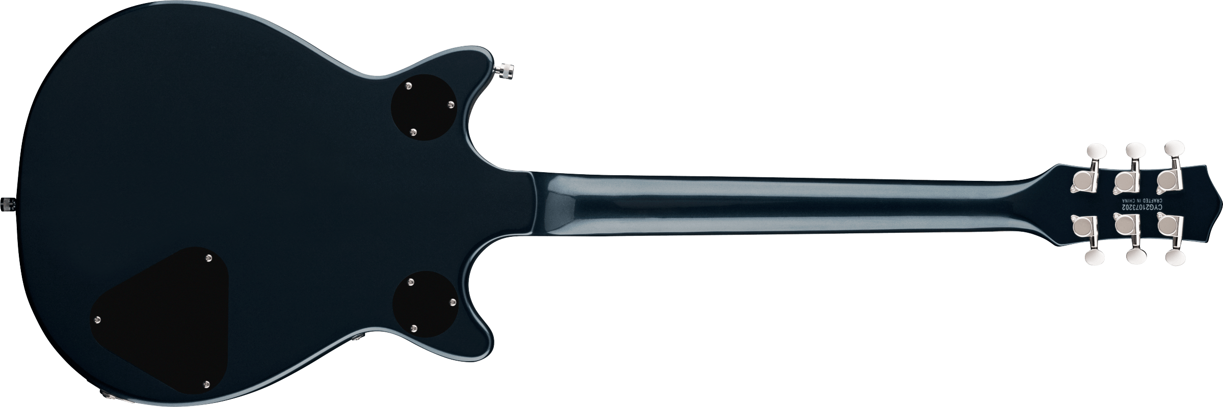 Gretsch G5232LH Electromatic® Double Jet™ FT with V-Stoptail, Left-Handed, Laurel Fingerboard, Midnight Sapphire