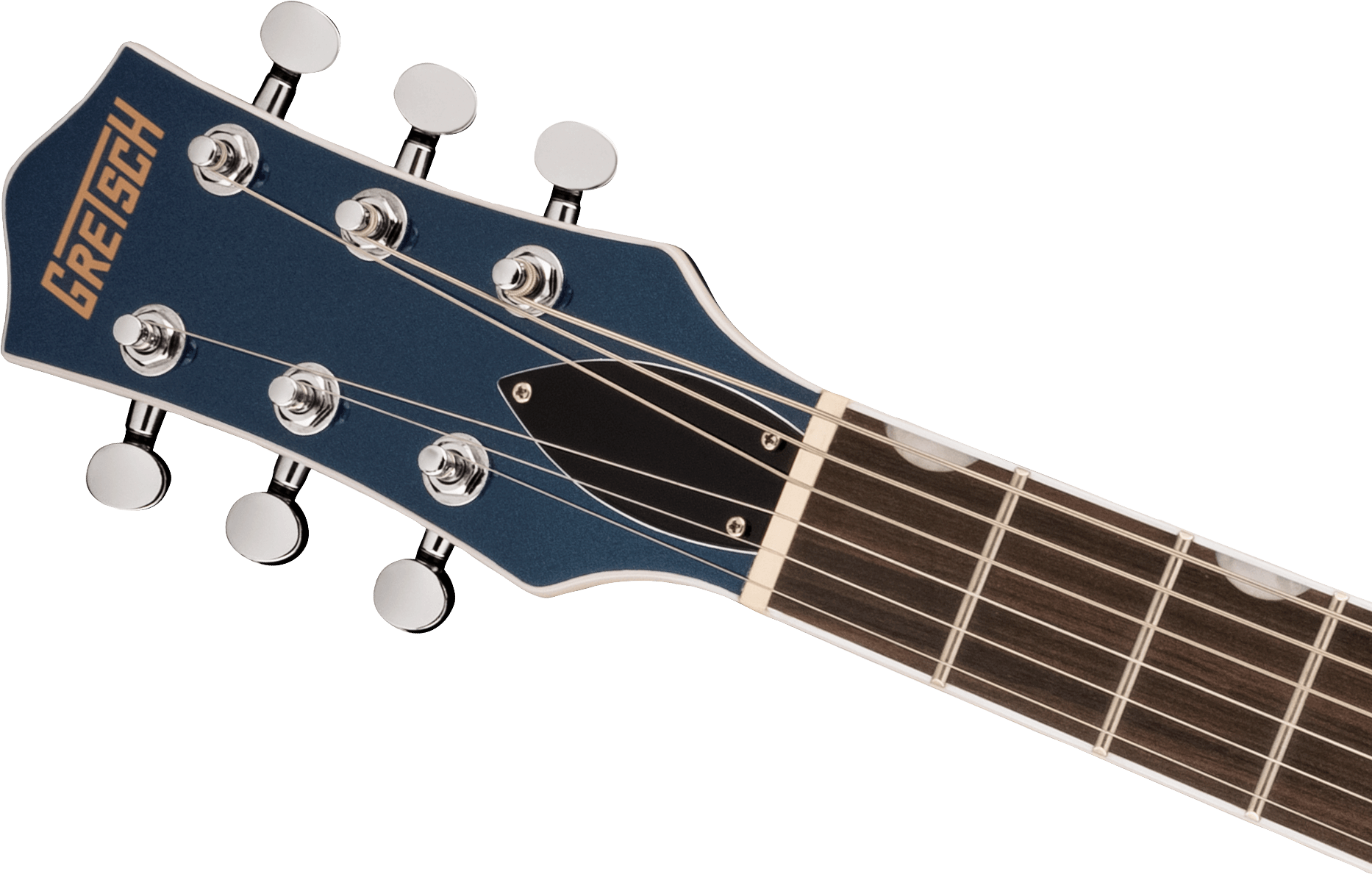Gretsch G5232LH Electromatic® Double Jet™ FT with V-Stoptail, Left-Handed, Laurel Fingerboard, Midnight Sapphire