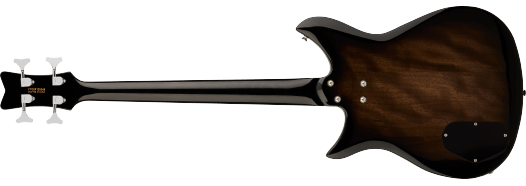 Electromatic® CVT Bass Double-Cut