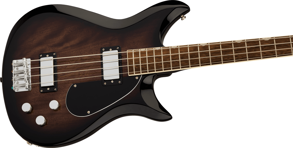 Gretsch Electromatic® CVT Bass Double-Cut, Laurel Fingerboard, Bristol Fog
