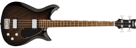 Electromatic® CVT Bass Double-Cut