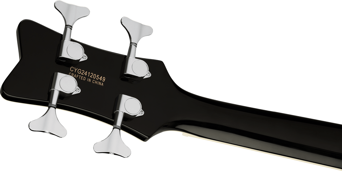 Gretsch Electromatic® CVT Bass Double-Cut, Laurel Fingerboard, Bristol Fog