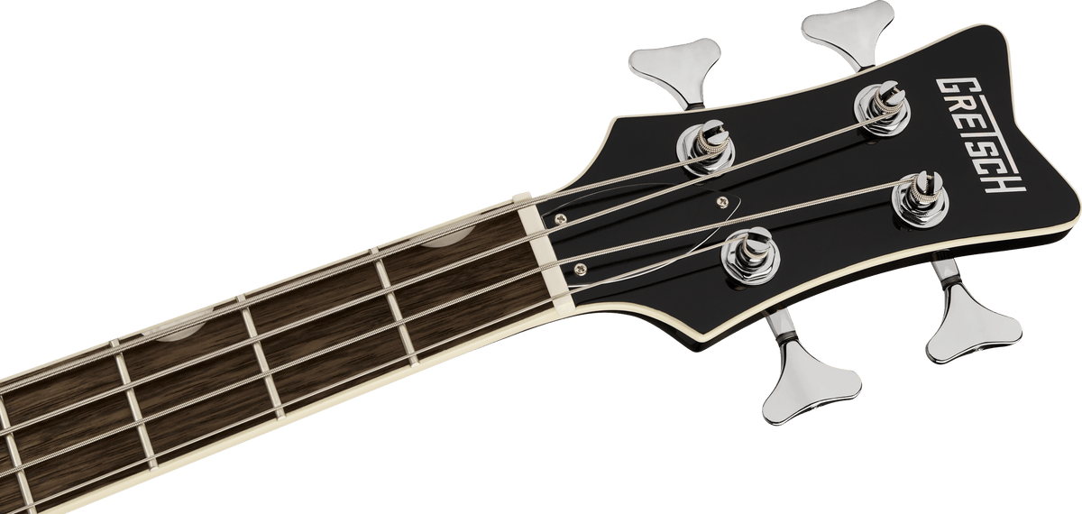 Gretsch Electromatic® CVT Bass Double-Cut, Laurel Fingerboard, Bristol Fog