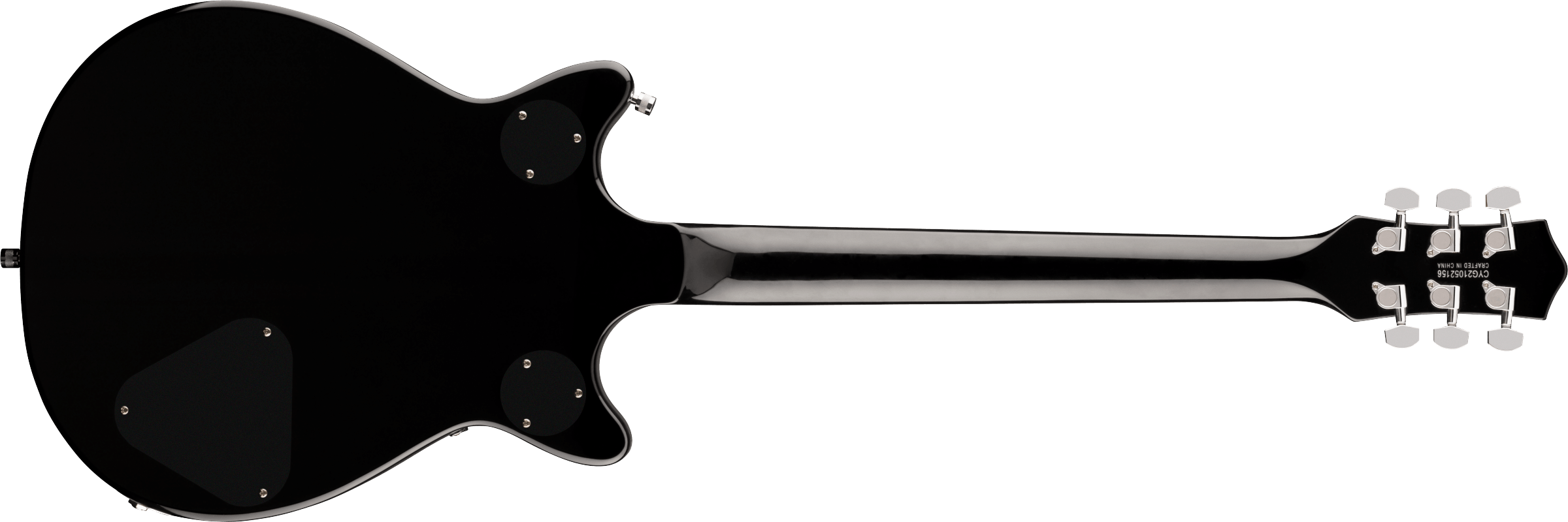 Gretsch G5222LH Electromatic® Double Jet™ BT with V-Stoptail, Left-Handed, Laurel Fingerboard, Natural