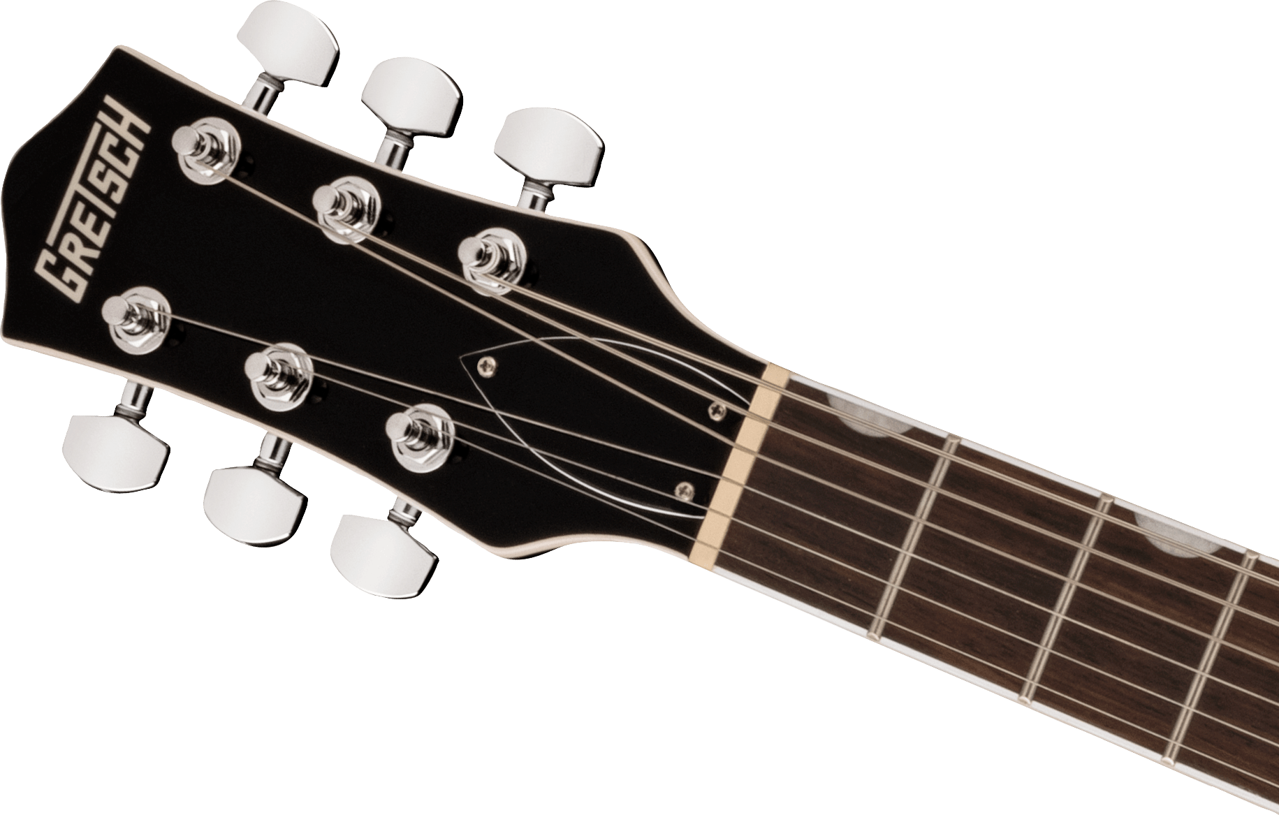 Gretsch G5222LH Electromatic® Double Jet™ BT with V-Stoptail, Left-Handed, Laurel Fingerboard, Natural