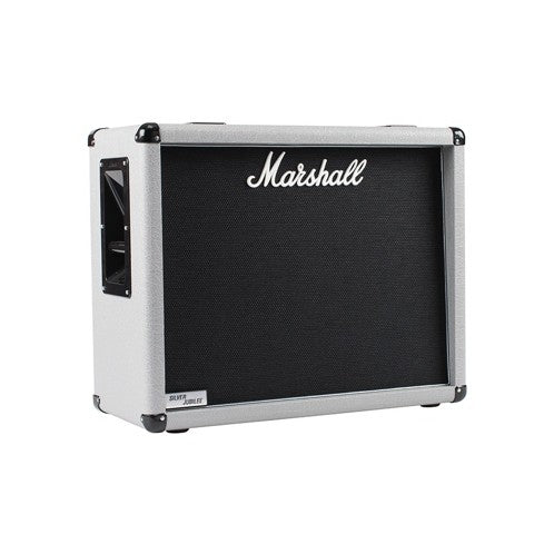 Marshall 2536 140-watt, 8-ohm, 2x12" Horizontal Cabinet with Celestion G12 Vintage Speakers