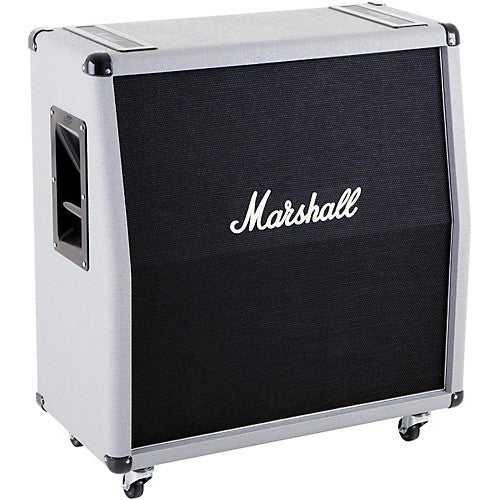 Marshall 2551AV 280-watt, 4/8/16-ohm, 4x12" Closed-back Cabinet with Celestion Vintage 30 Speakers for 2555X