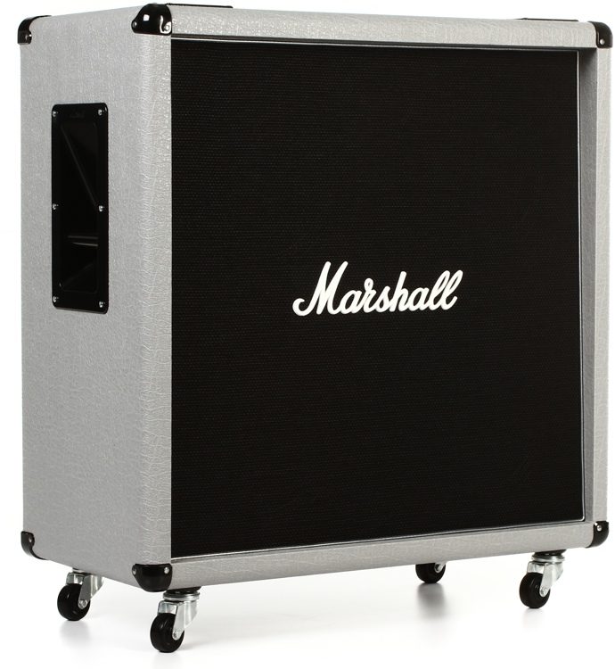 Marshall 2551BV 280-watt, 4/8/16-ohm, 4x12" Closed-back Cab. w/ 70W Celestion Speakers for 2555X LTD-edition