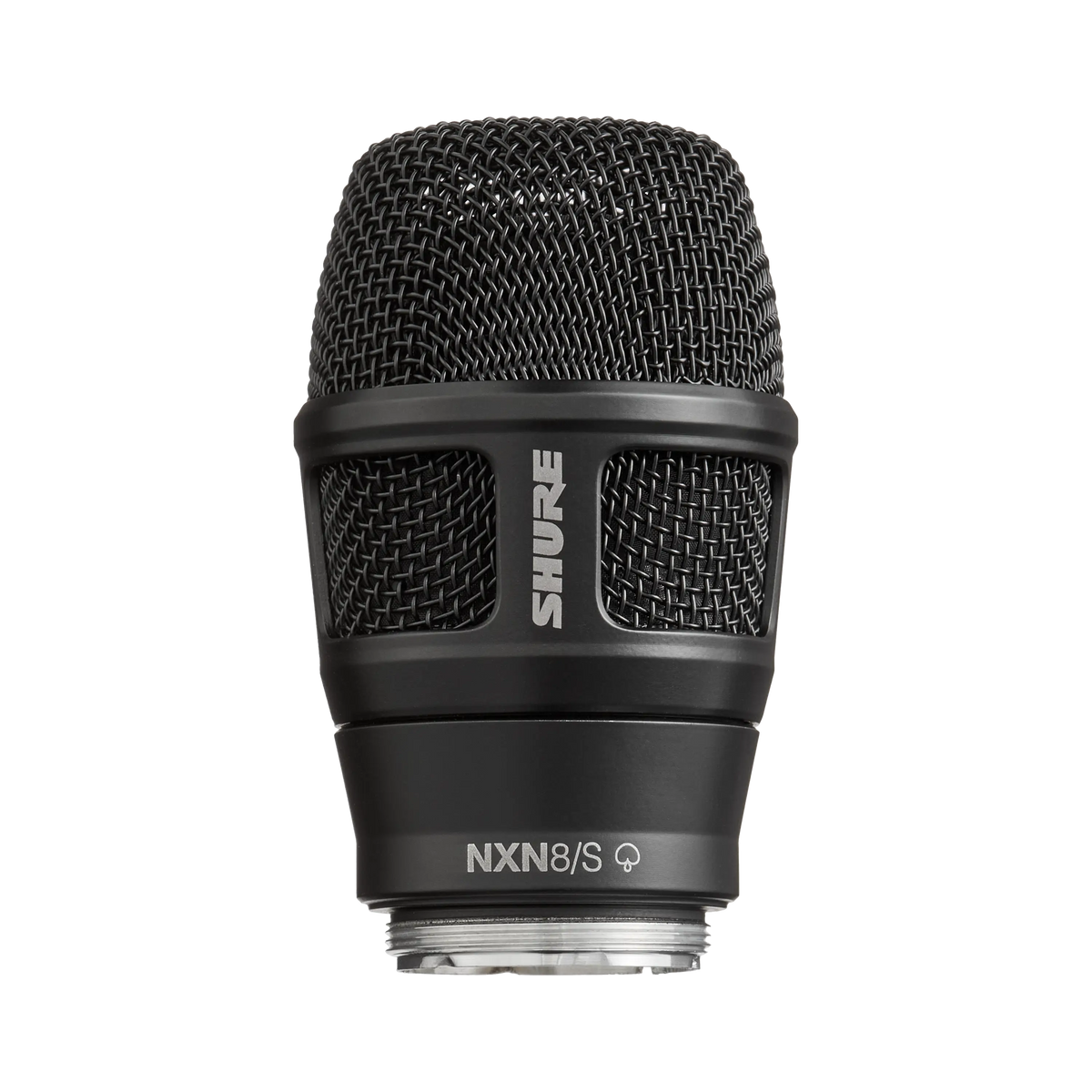 Shure RPW204 - NXN8/S Cartridge for Wireless Mics -black - product view 1