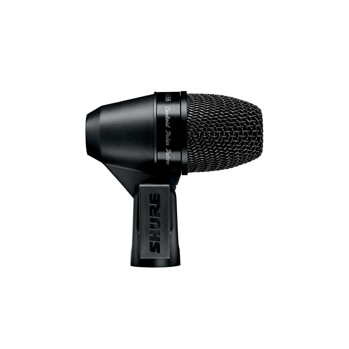 Shure PGA56-XLR - Cardioid Dynamic Microphone with XLR-XLR Cable - product view 3