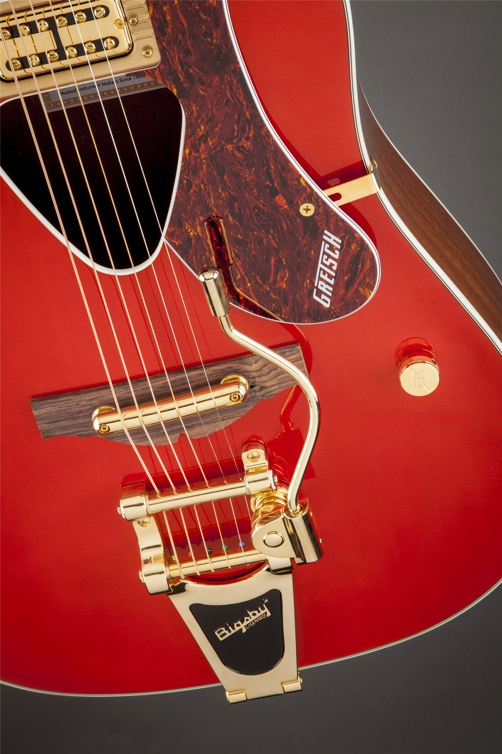 Gretsch G5034TFT  Rancher™, Fideli-Tron Pickup, Bigsby® Tailpiece, Savannah Sunset