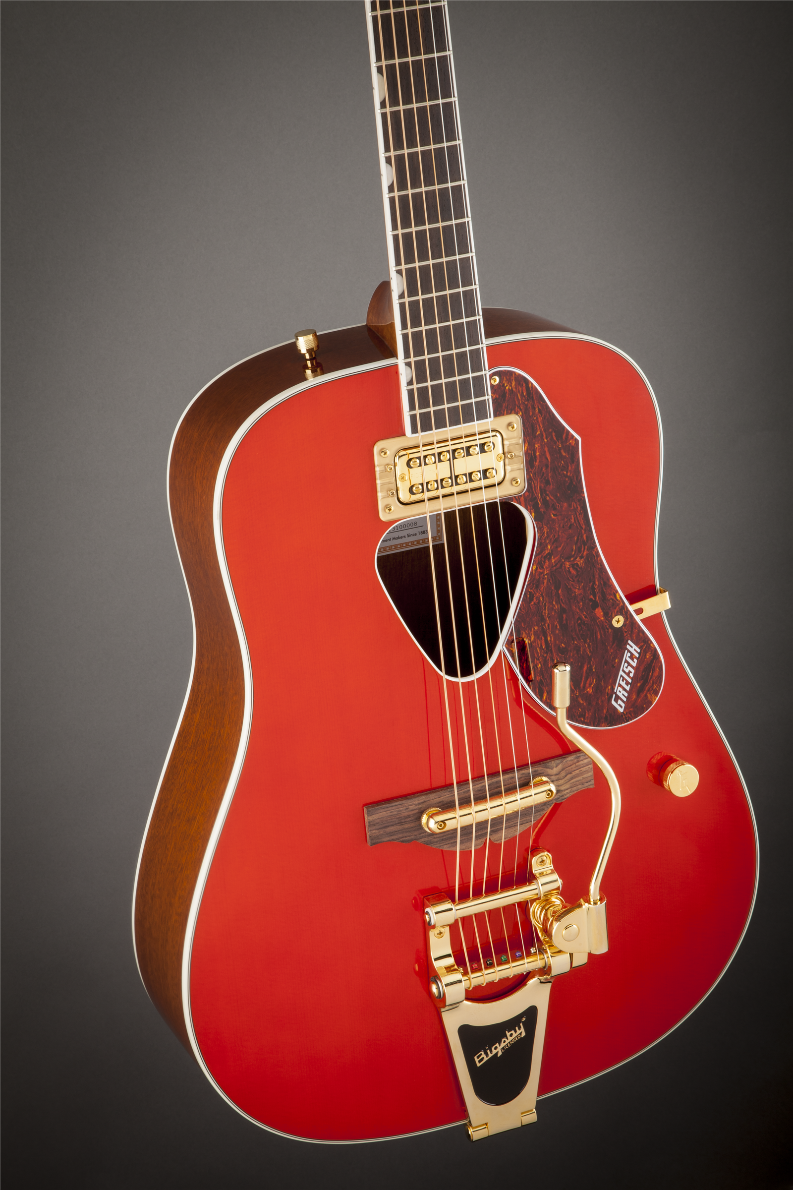 Gretsch G5034TFT  Rancher™, Fideli-Tron Pickup, Bigsby® Tailpiece, Savannah Sunset