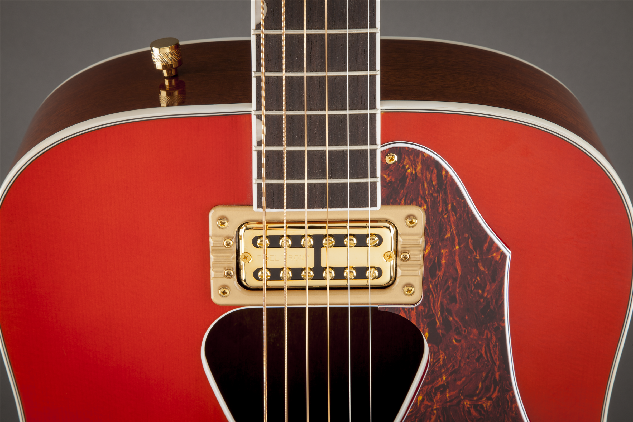 Gretsch G5034TFT  Rancher™, Fideli-Tron Pickup, Bigsby® Tailpiece, Savannah Sunset