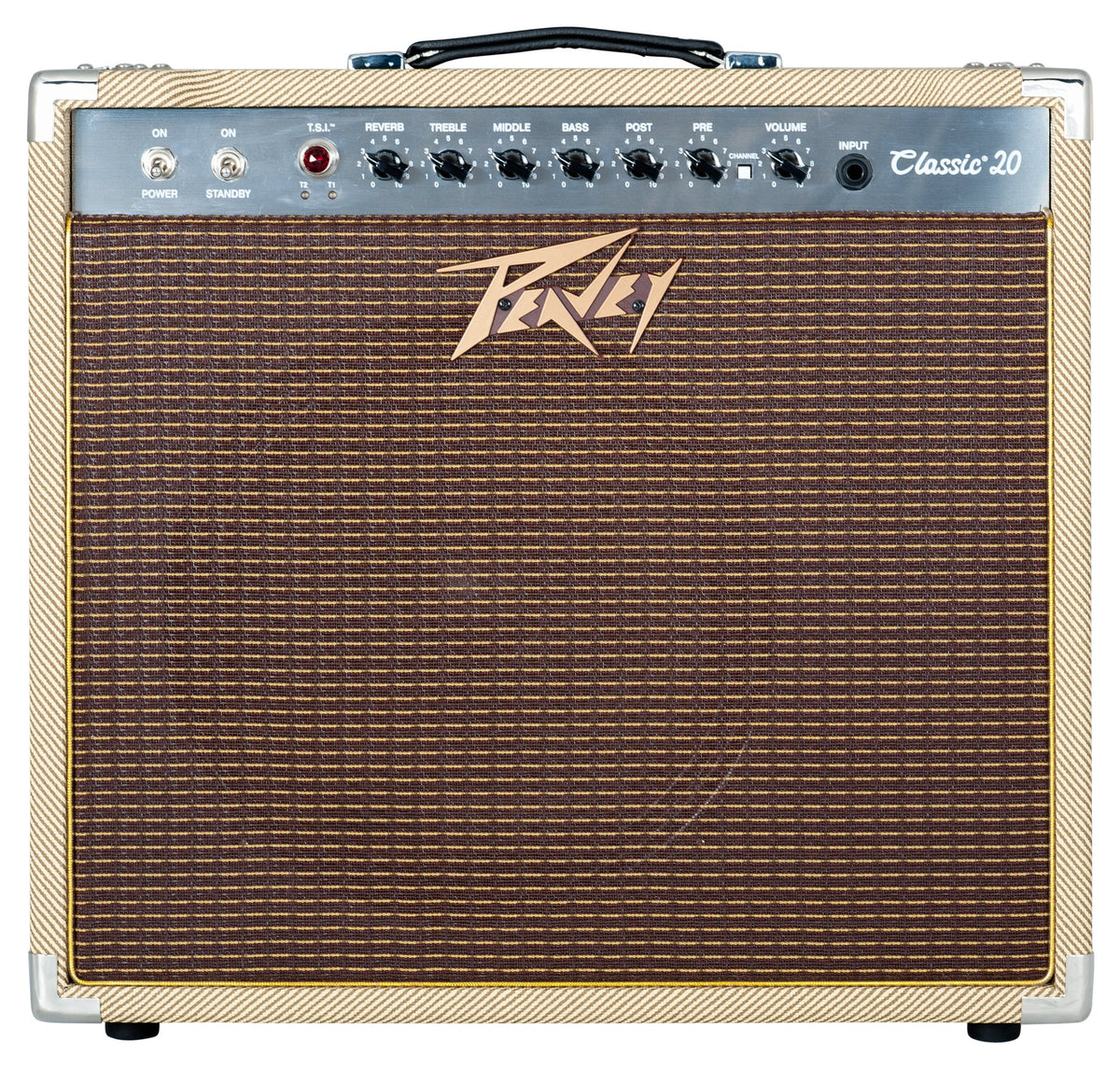 Peavey Classic® 20 Guitar Combo Amplifier