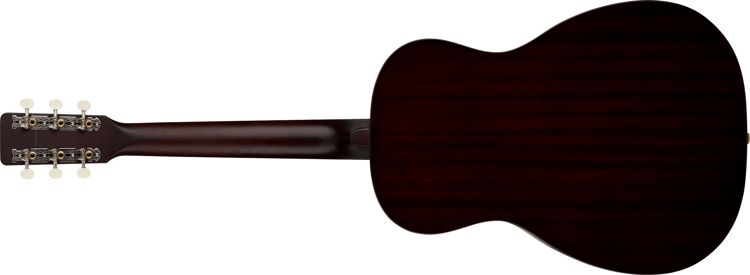 Gretsch Jim Dandy™ Parlor LTD, Solid Top, Walnut Fingerboard, Heritage Burst