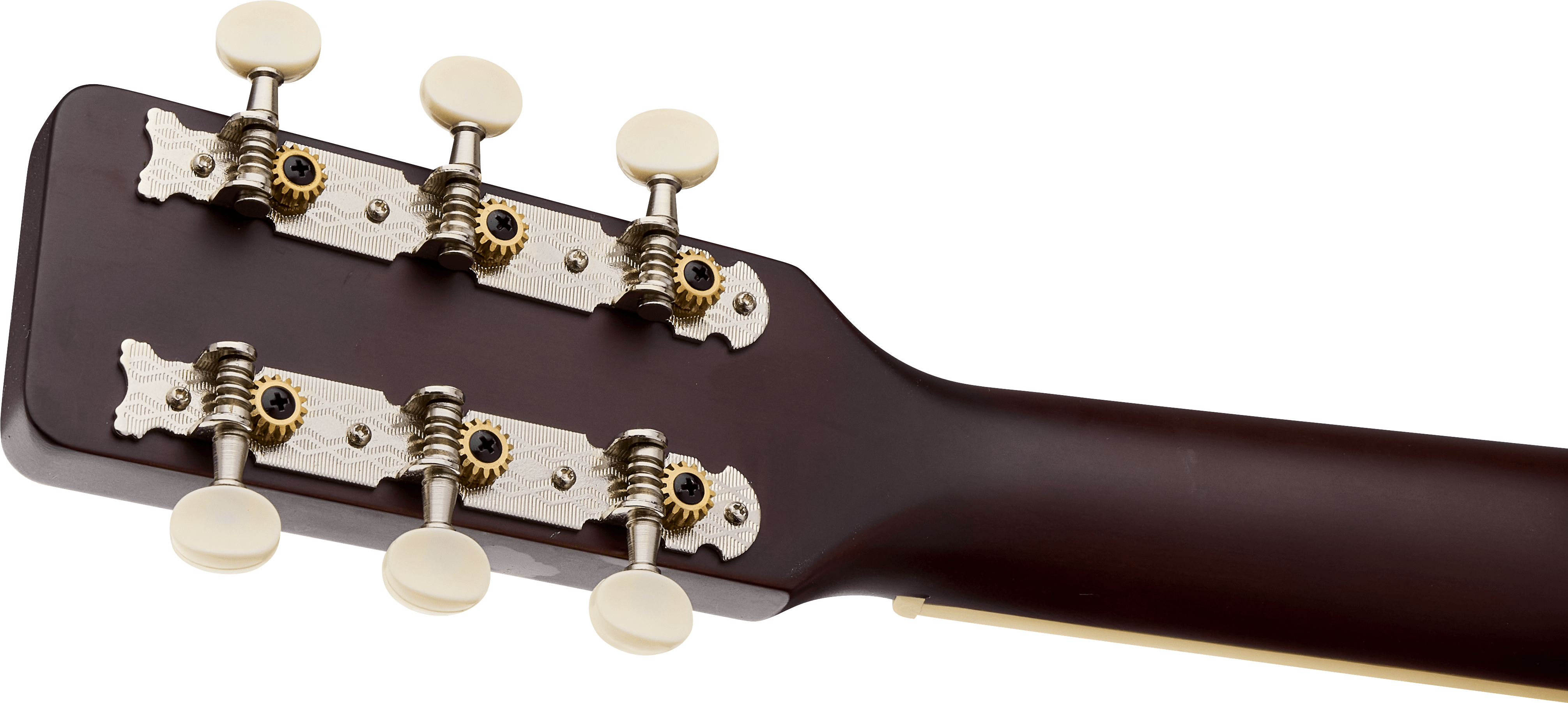 Gretsch Jim Dandy™ Parlor LTD, Solid Top, Walnut Fingerboard, Heritage Burst