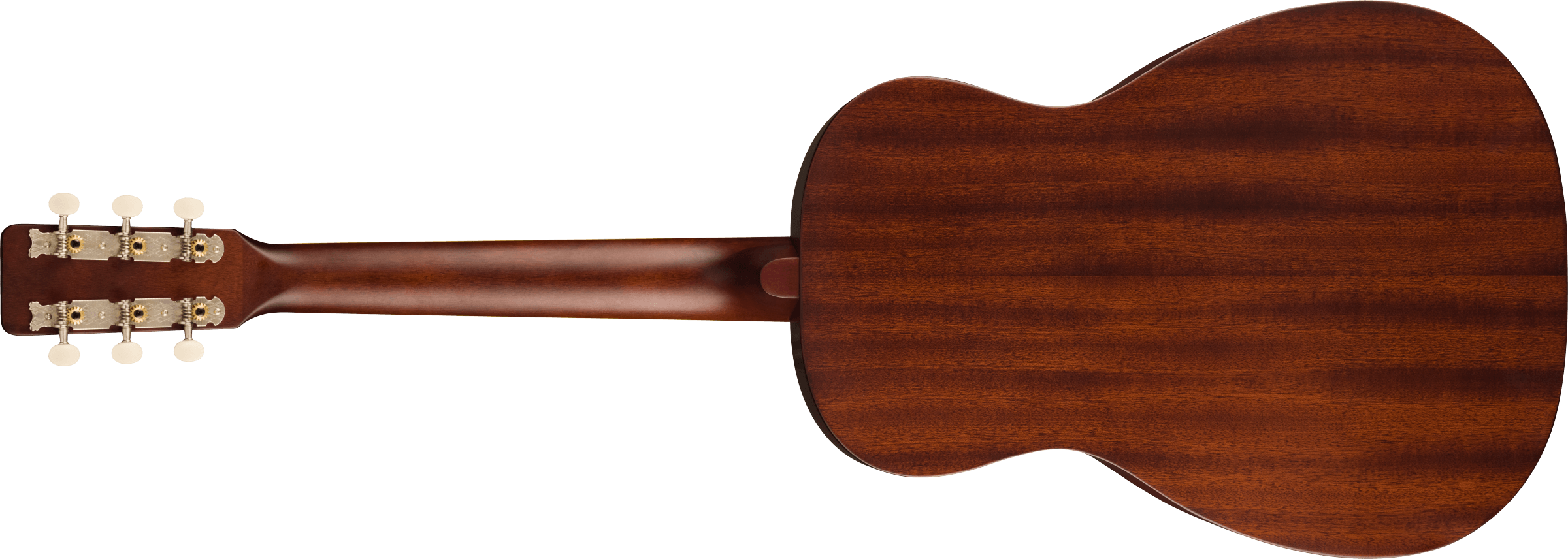 Gretsch Jim Dandy™ Parlor, Walnut Fingerboard, Aged White Pickguard, Frontier Stain