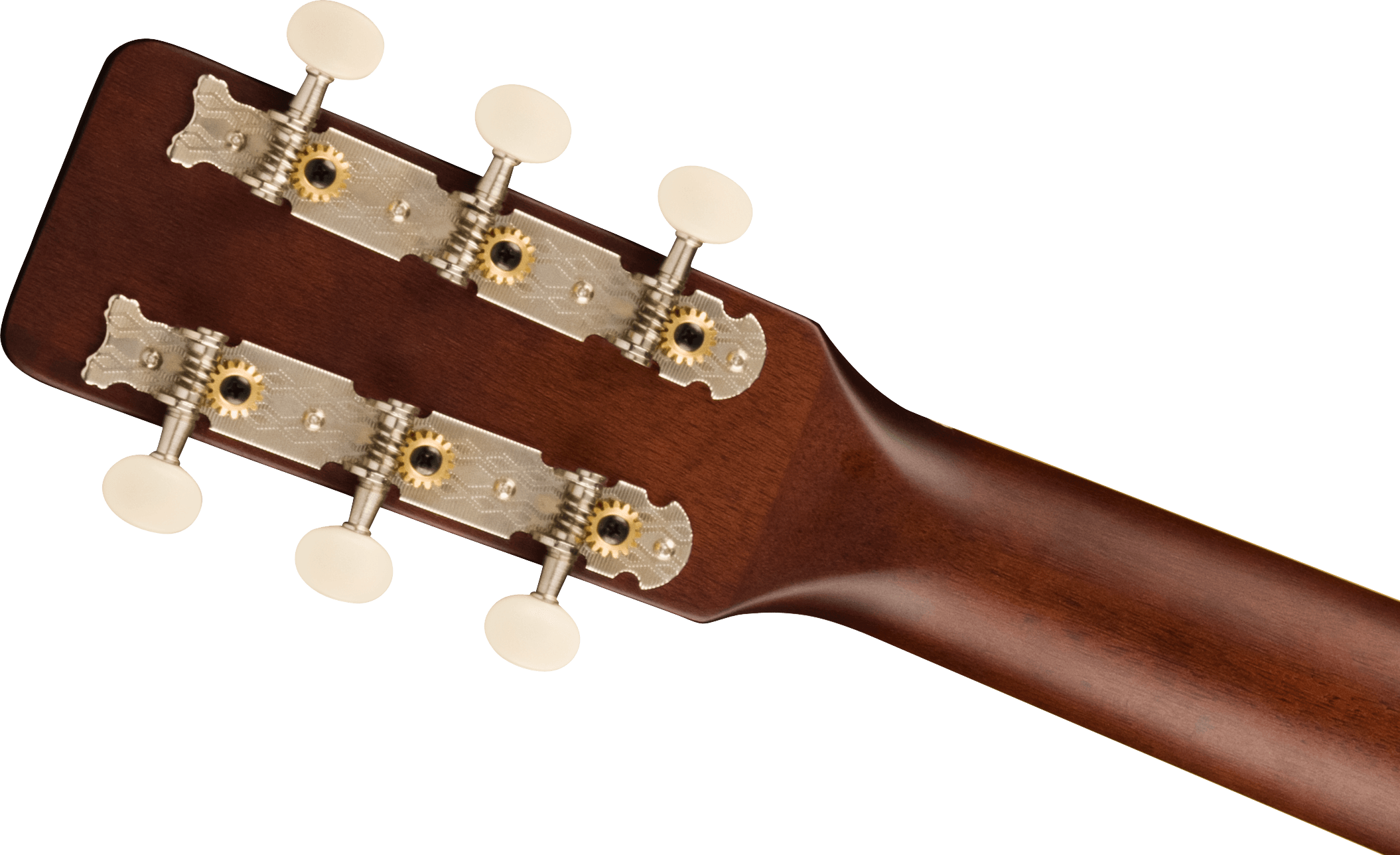 Gretsch Jim Dandy™ Parlor, Walnut Fingerboard, Aged White Pickguard, Frontier Stain