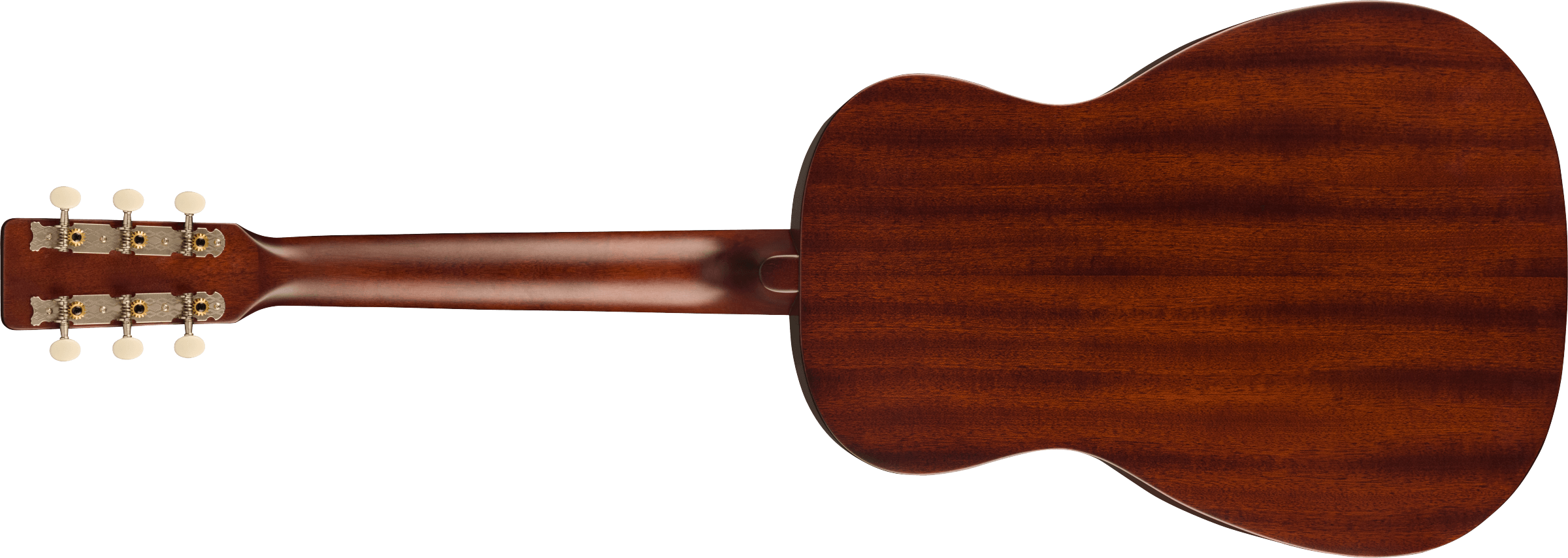 Gretsch Deltoluxe Parlor, Walnut Fingerboard, Tortoiseshell Pickguard, Black Top