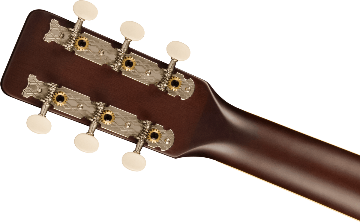 Gretsch -  Jim Dandy™ Concert- Walnut Fingerboard- White Pickguard- Rex Burst