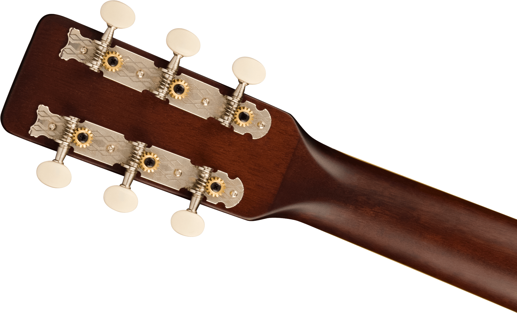 Gretsch Jim Dandy™ Concert, Walnut Fingerboard, Aged White Pickguard, Frontier Stain