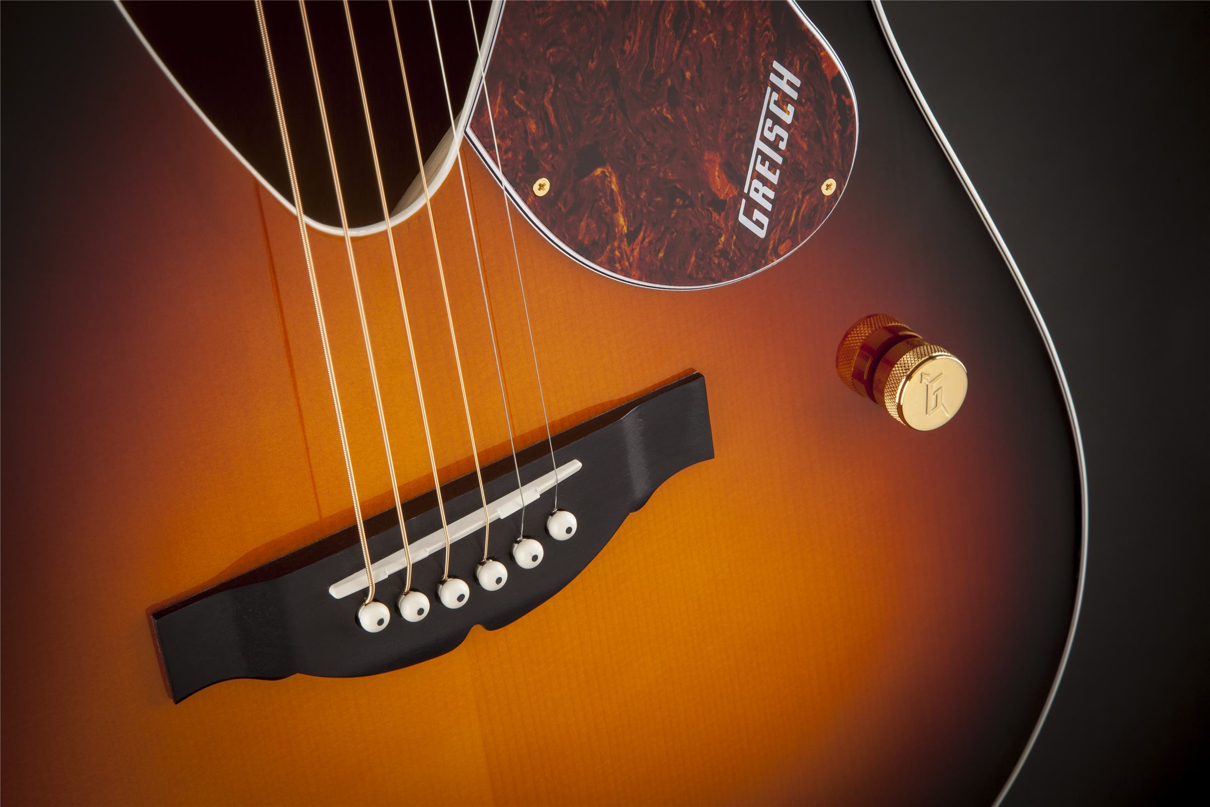 Gretsch G5031FT Rancher™ Dreadnought, Fideli-Tron Pickup, Sunburst