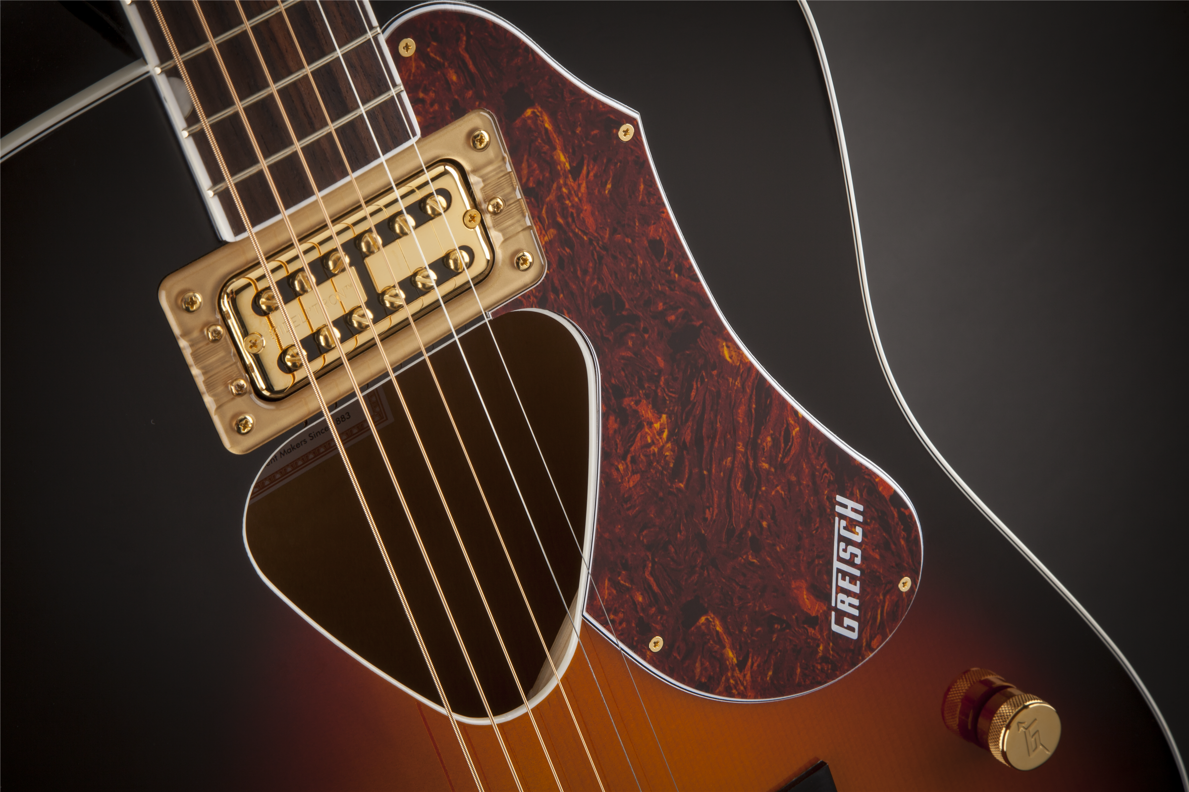 Gretsch G5031FT Rancher™ Dreadnought, Fideli-Tron Pickup, Sunburst