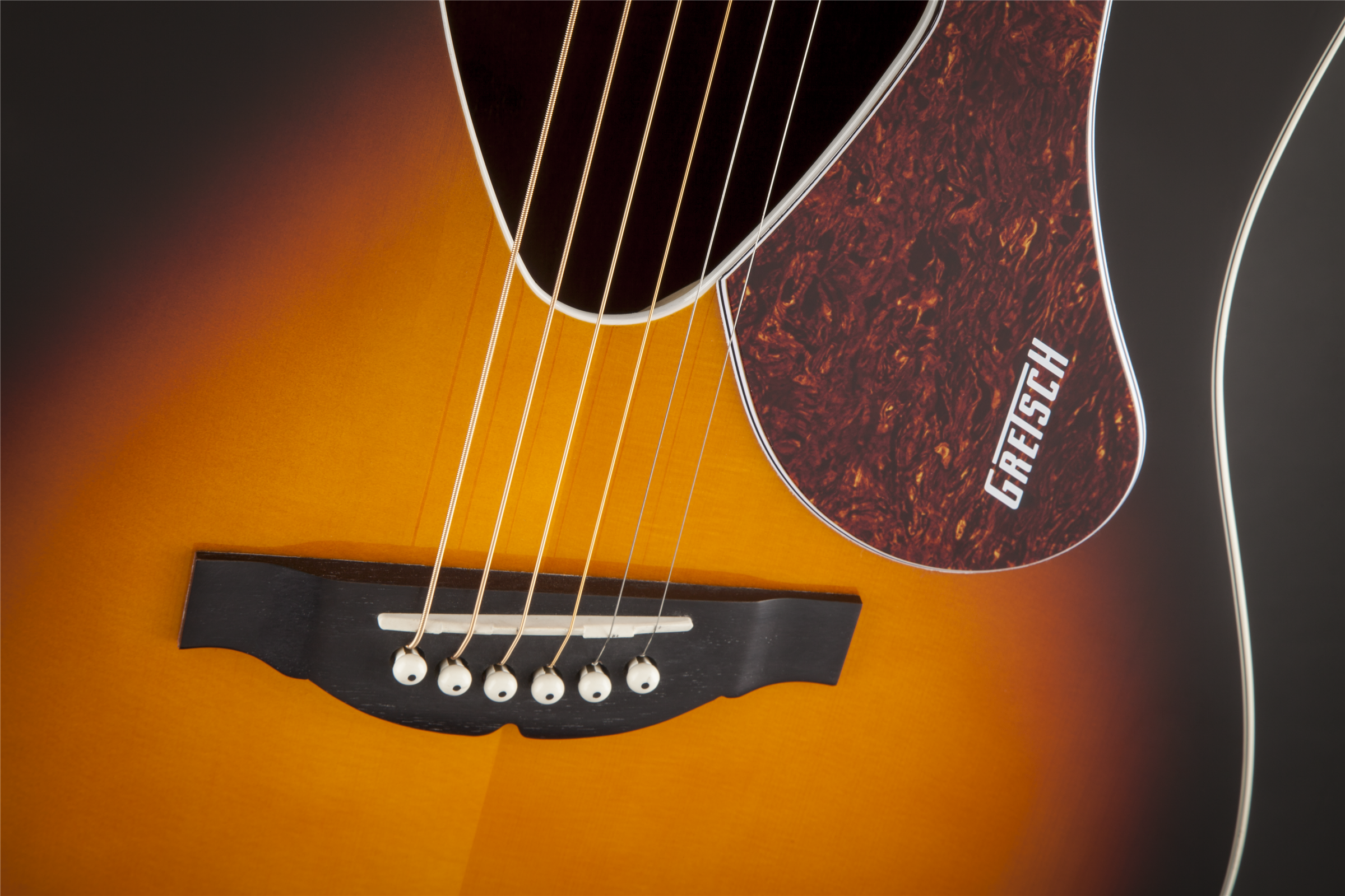 Gretsch G5024E  Rancher™ Dreadnought Electric, Fishman® Pickup System, Sunburst