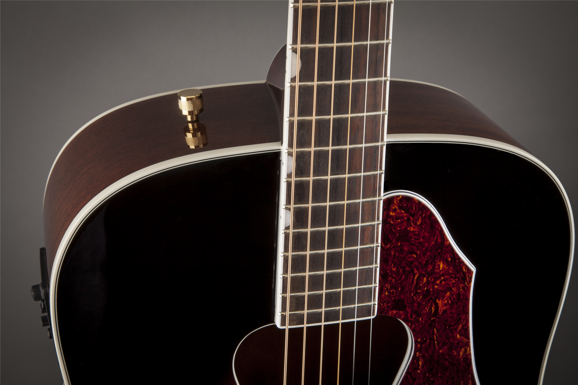 Gretsch G5024E  Rancher™ Dreadnought Electric, Fishman® Pickup System, Sunburst