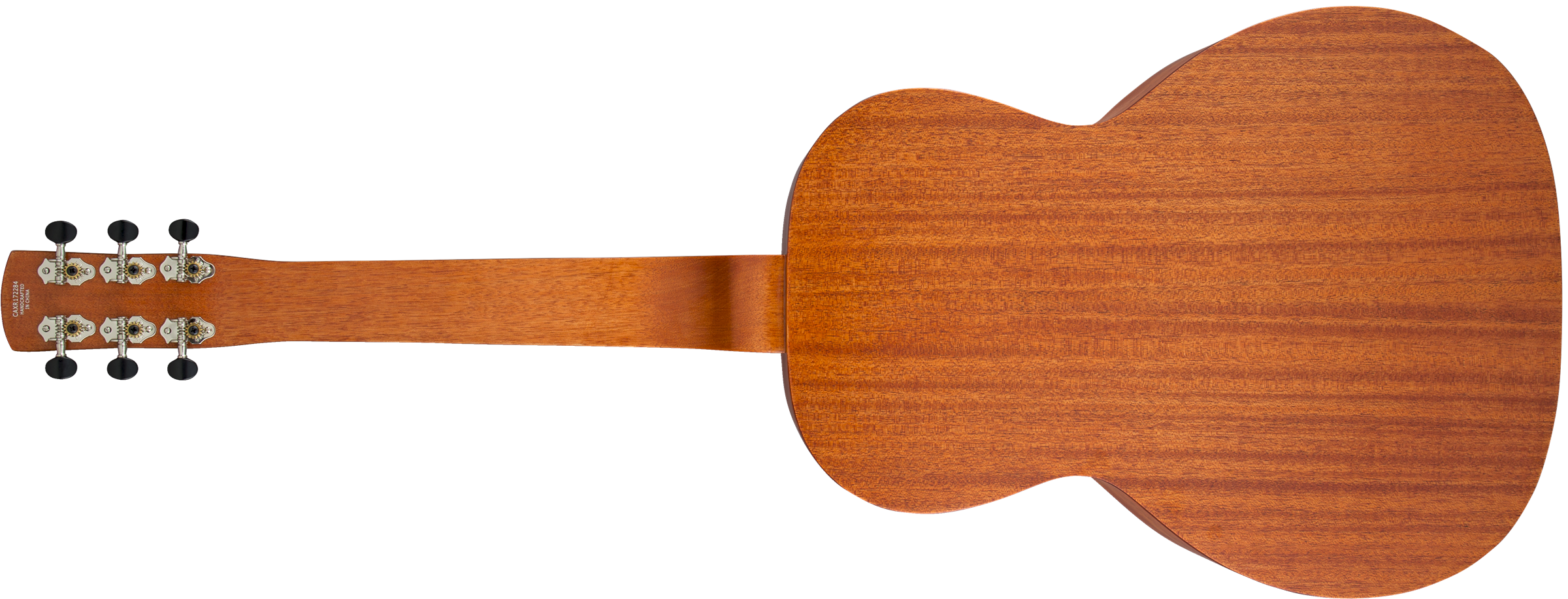 Gretsch G9210 Boxcar™ Square-Neck, Mahogany Body Resonator Guitar, Natural