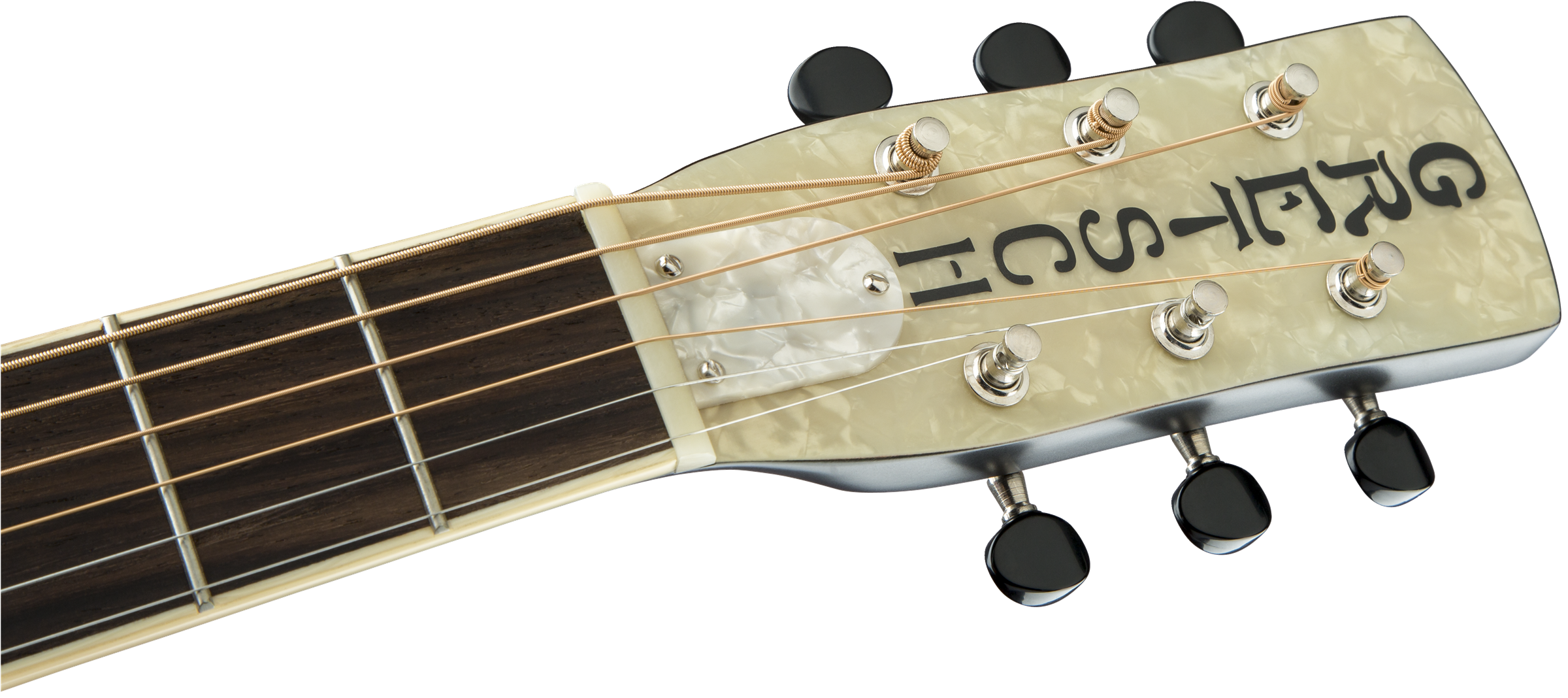 Gretsch G9220 Bobtail™ Round-Neck A.E., Mahogany Body Spider Cone Resonator Guitar, Fishman® Nashville Resonator Pickup, 2-Color Sunburst