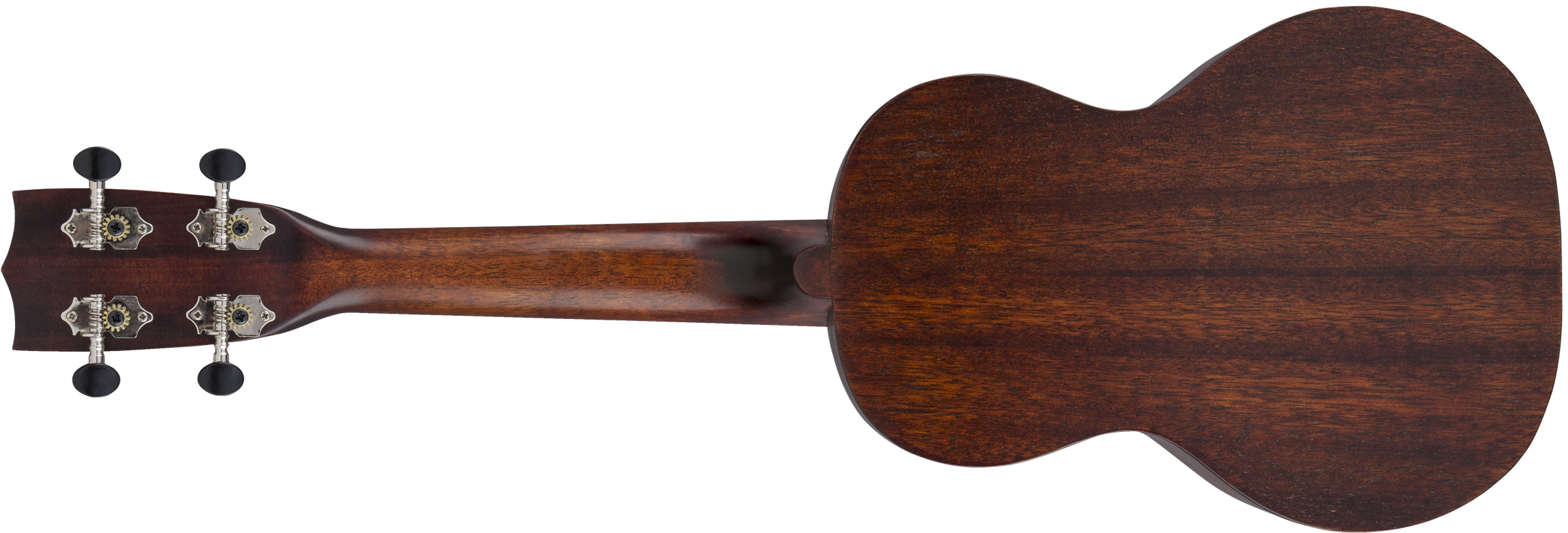 Gretsch G9110 Concert Standard Ukulele with Gig Bag, Ovangkol Fingerboard, Vintage Mahogany Stain